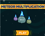 multiplication facts